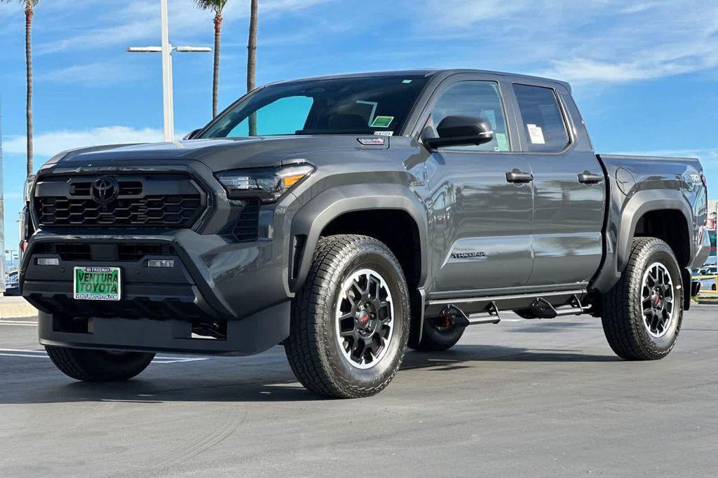 new 2026 Toyota Tacoma Hybrid car, priced at $59,914