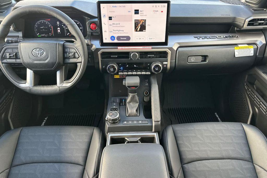 new 2026 Toyota Tacoma Hybrid car, priced at $59,914