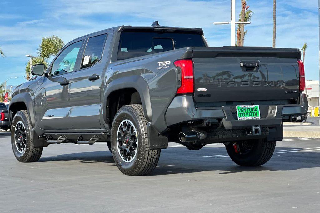 new 2026 Toyota Tacoma Hybrid car, priced at $59,914