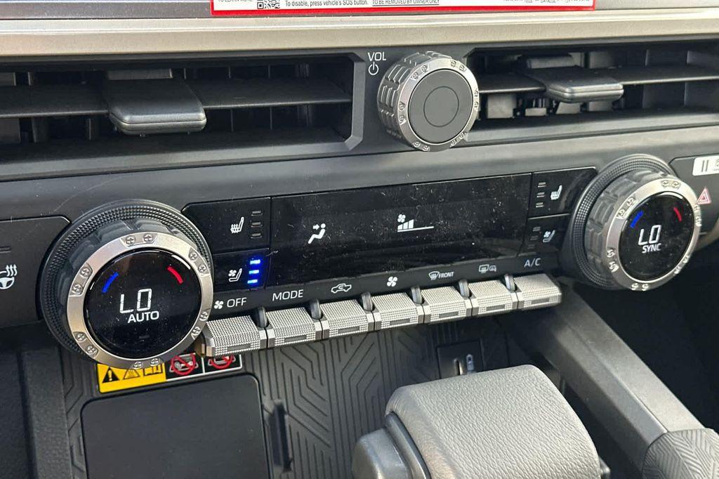 new 2026 Toyota Tacoma Hybrid car, priced at $59,914