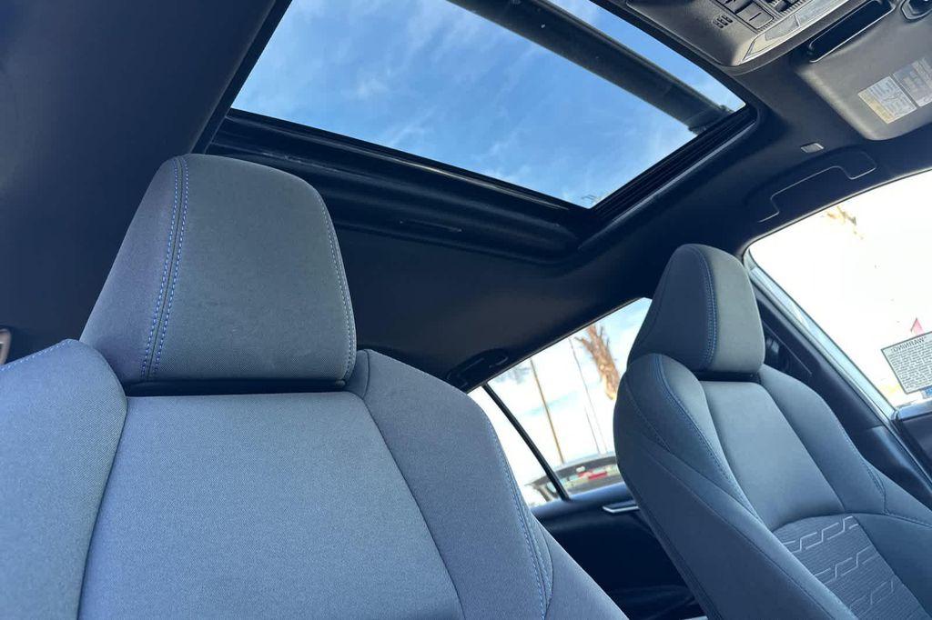 used 2025 Toyota RAV4 Hybrid car, priced at $38,988