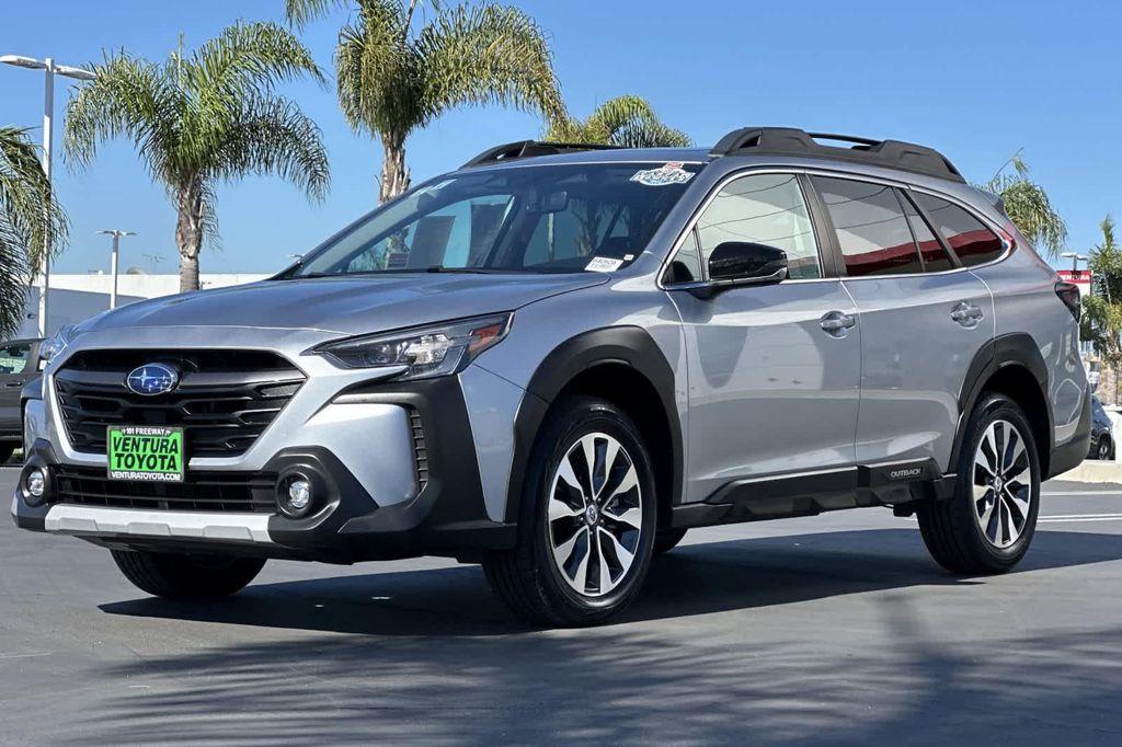 used 2023 Subaru Outback car, priced at $27,662