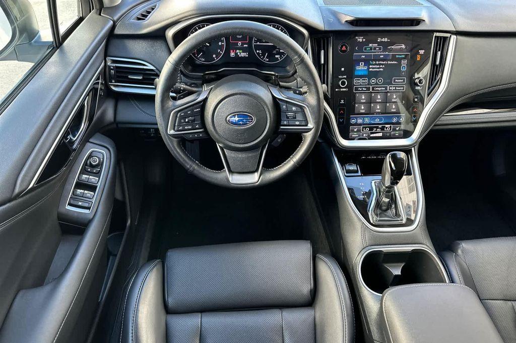 used 2023 Subaru Outback car, priced at $27,662