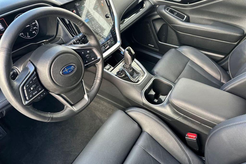 used 2023 Subaru Outback car, priced at $27,662