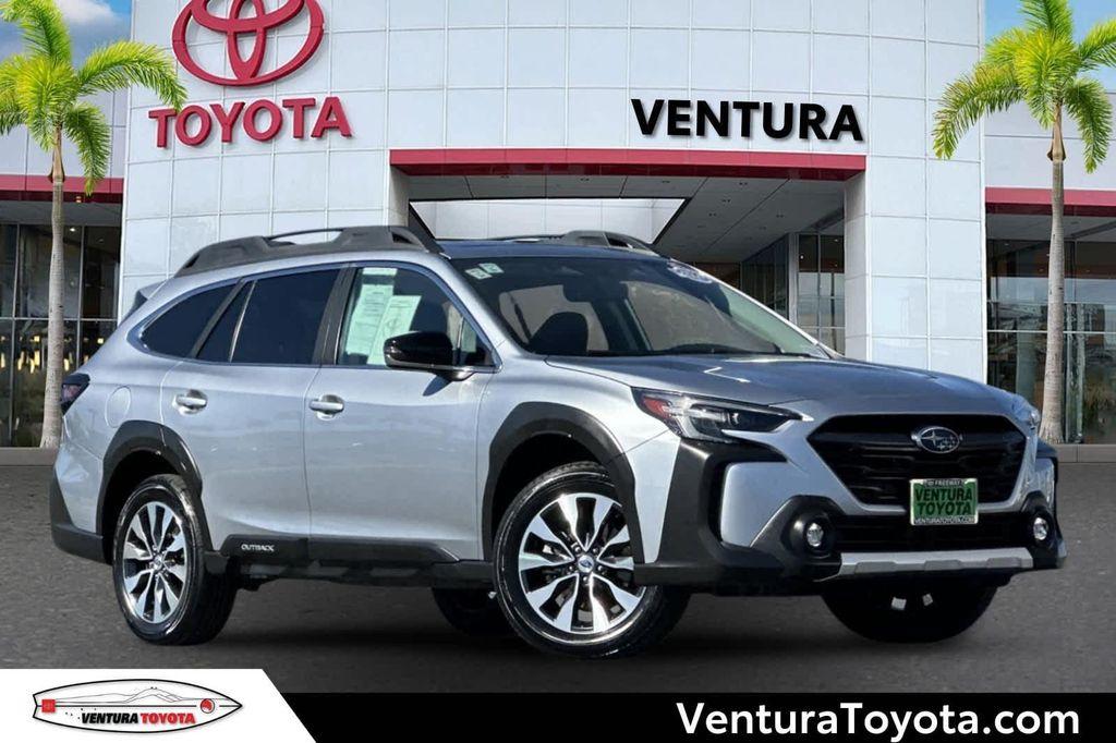 used 2023 Subaru Outback car, priced at $27,998