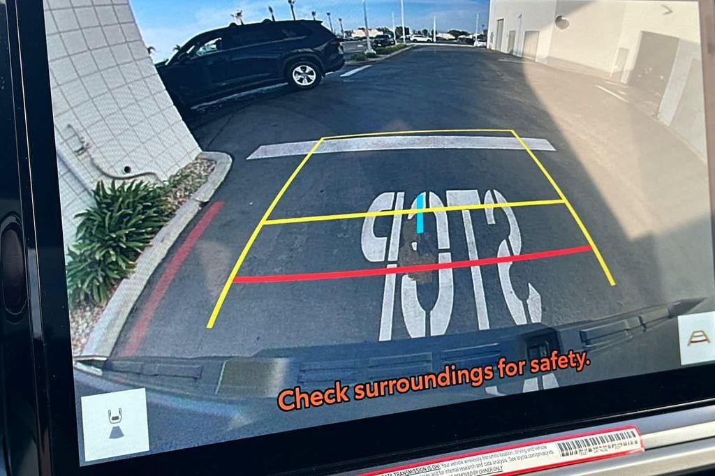 new 2026 Toyota Tacoma Hybrid car, priced at $55,814