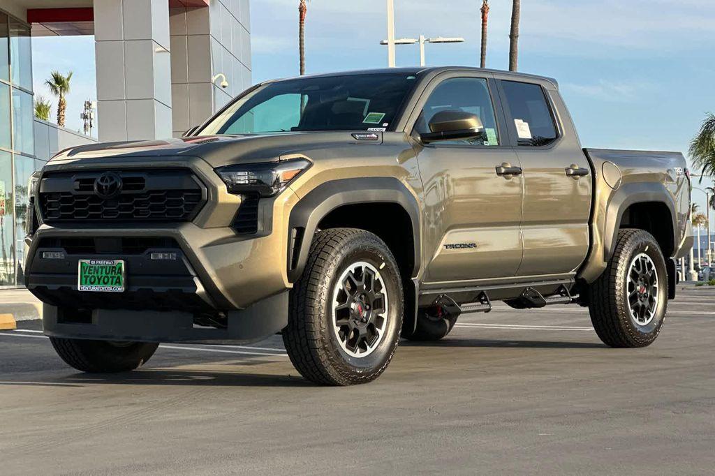 new 2026 Toyota Tacoma Hybrid car, priced at $55,814