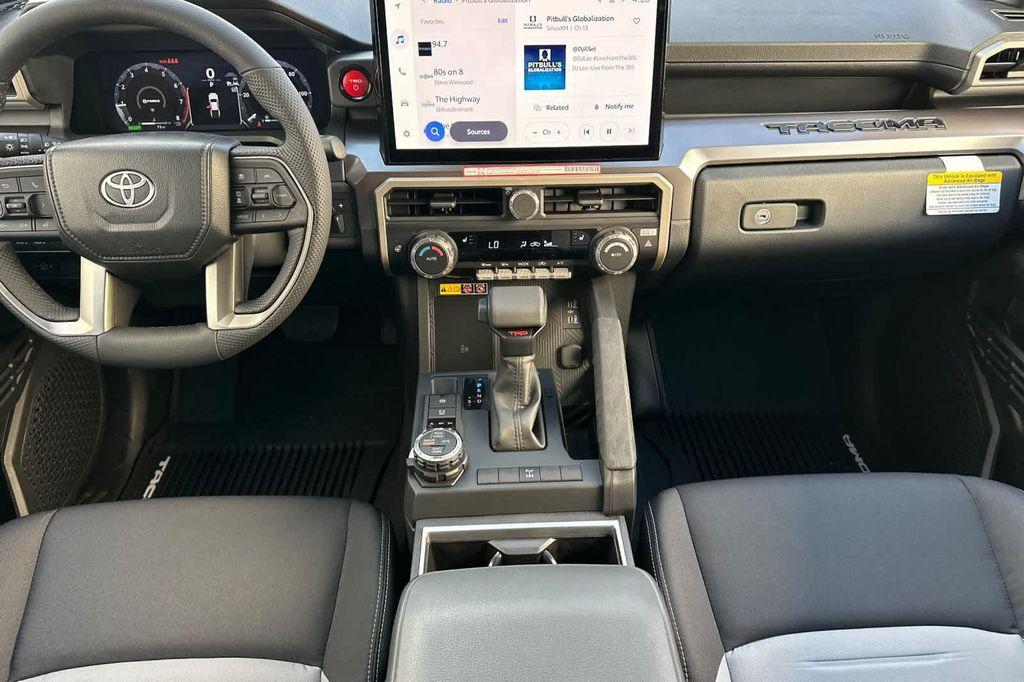 new 2026 Toyota Tacoma Hybrid car, priced at $55,814