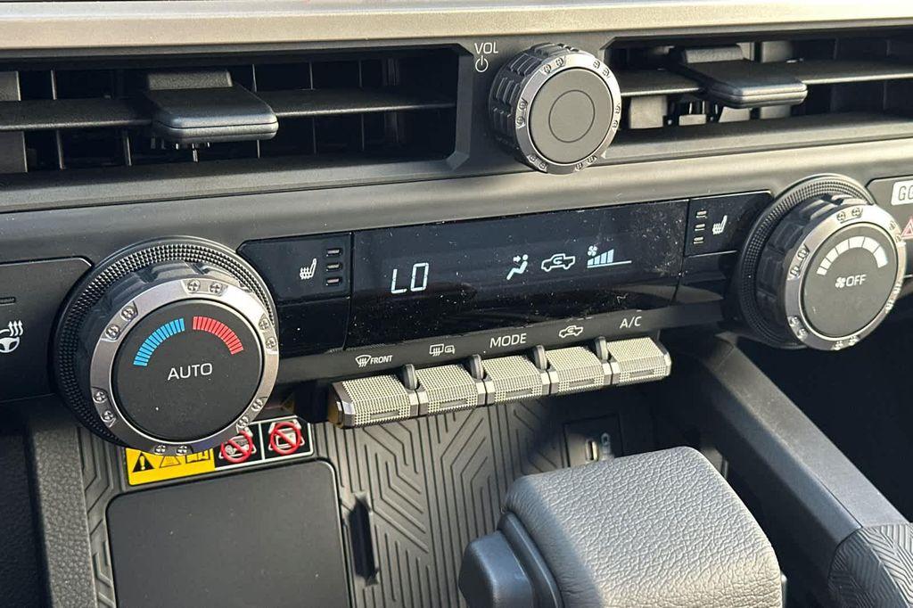 new 2026 Toyota Tacoma Hybrid car, priced at $55,814