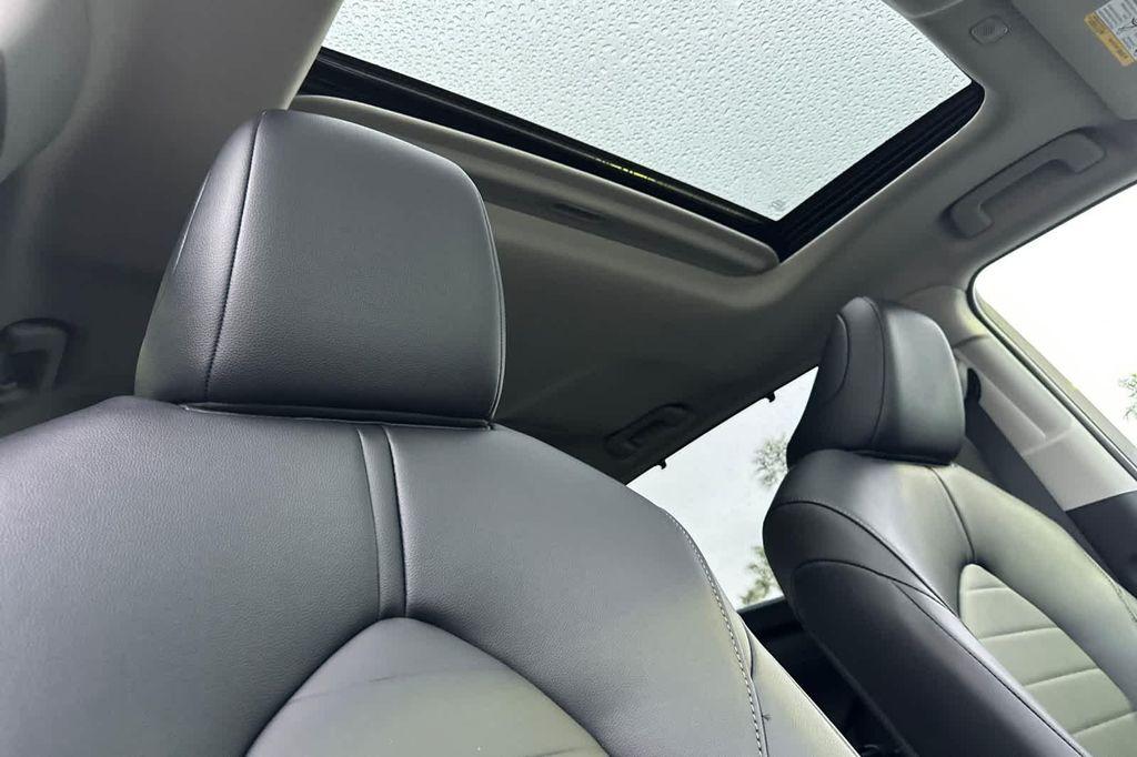 new 2026 Toyota Highlander car, priced at $49,002