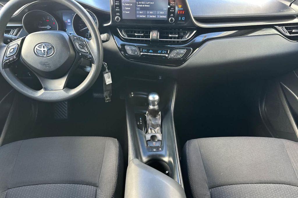 used 2019 Toyota C-HR car, priced at $17,839