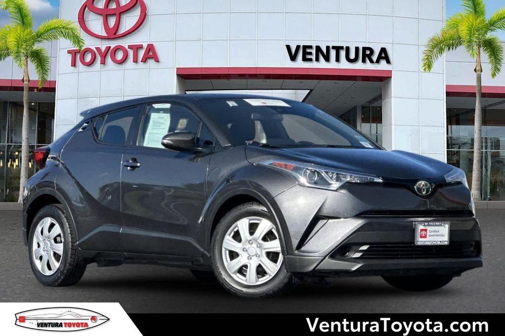 used 2019 Toyota C-HR car, priced at $17,839