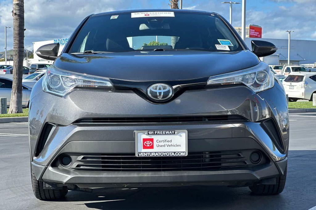 used 2019 Toyota C-HR car, priced at $17,839