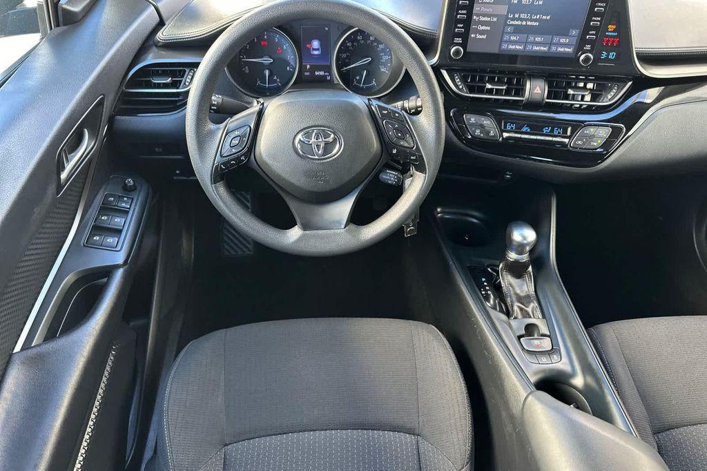used 2019 Toyota C-HR car, priced at $17,839