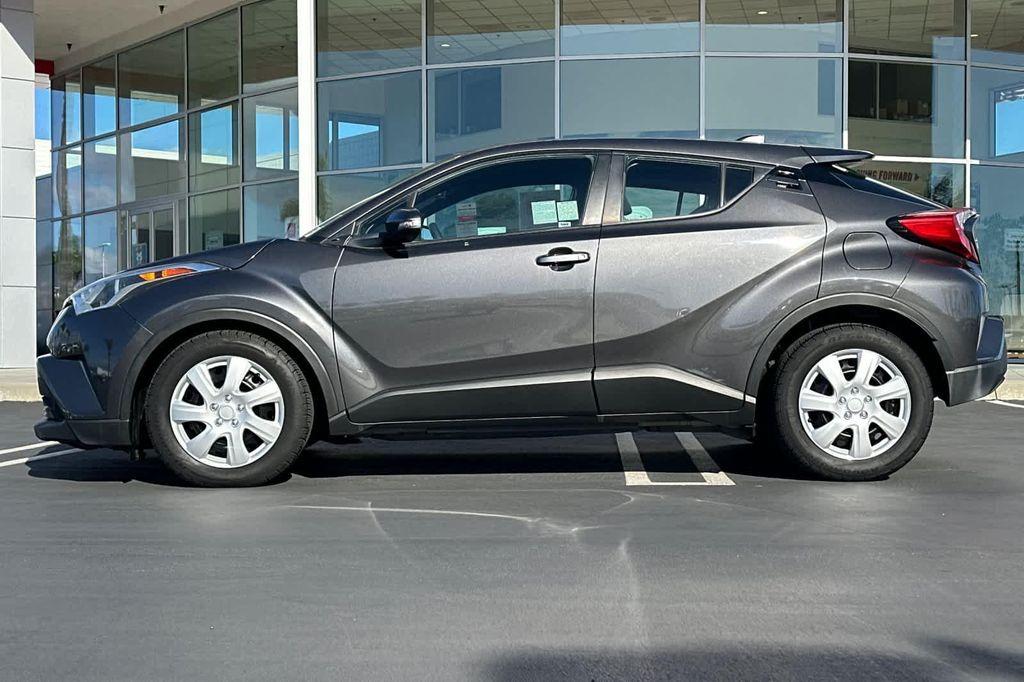 used 2019 Toyota C-HR car, priced at $17,839