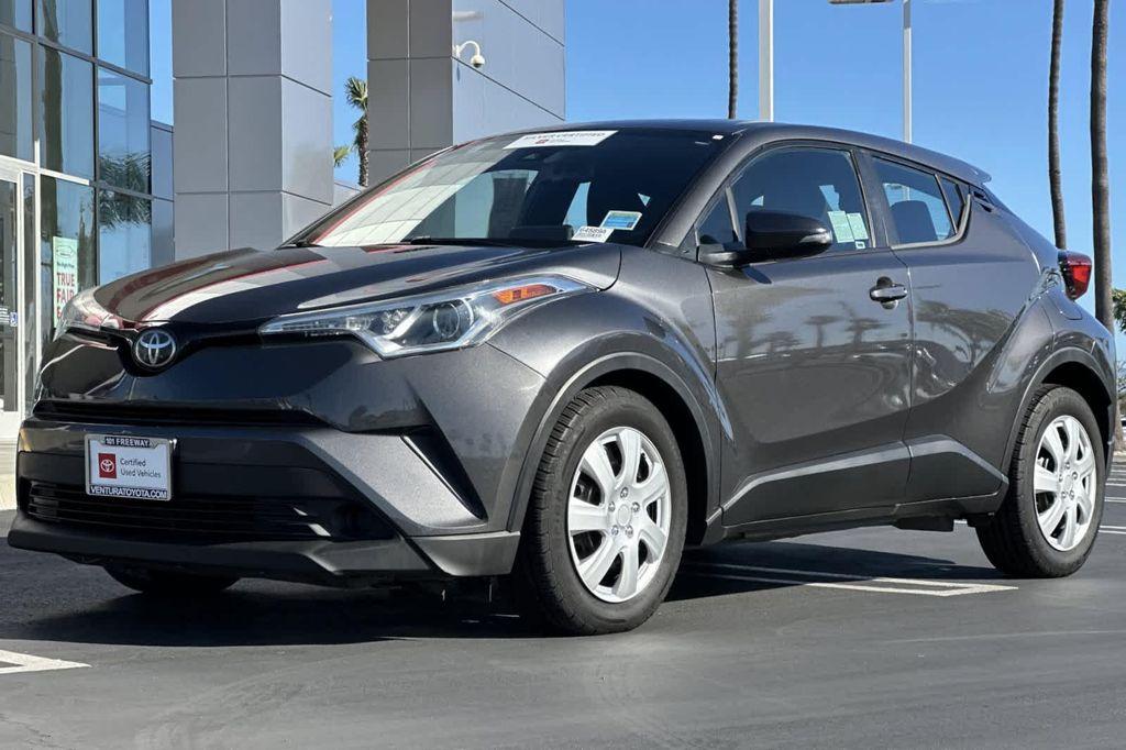 used 2019 Toyota C-HR car, priced at $17,839
