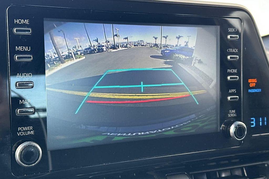 used 2019 Toyota C-HR car, priced at $17,839