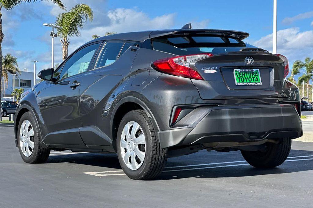 used 2019 Toyota C-HR car, priced at $17,839