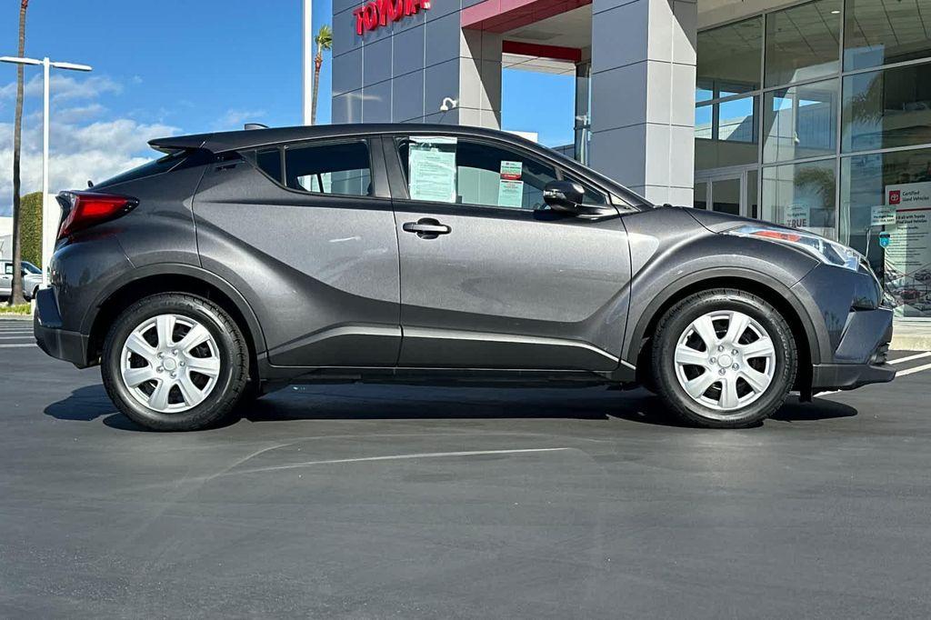 used 2019 Toyota C-HR car, priced at $17,839