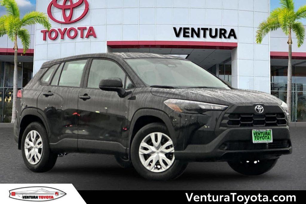 new 2026 Toyota Corolla Cross car, priced at $26,808