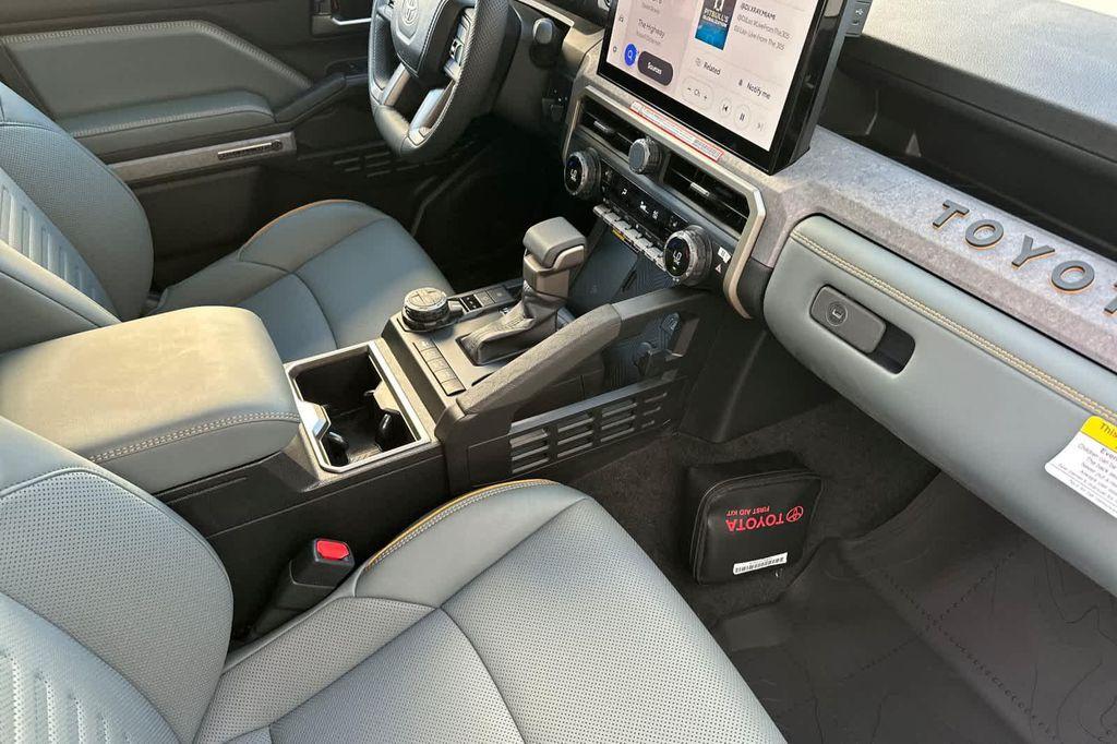 new 2026 Toyota Tacoma Hybrid car, priced at $66,059