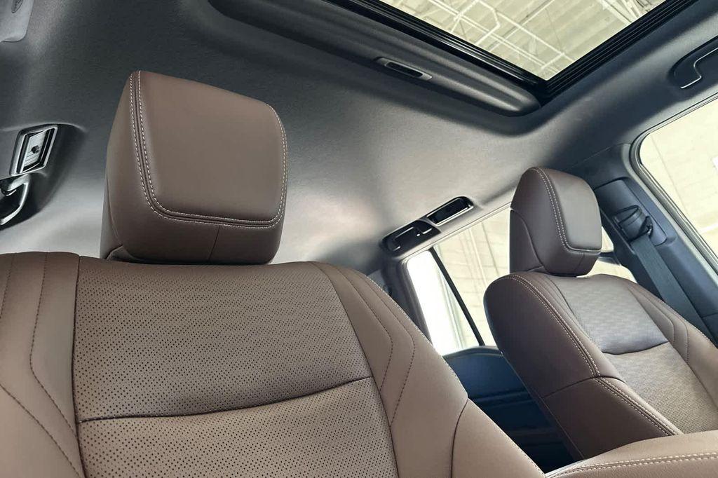 new 2026 Toyota Land Cruiser car, priced at $73,849