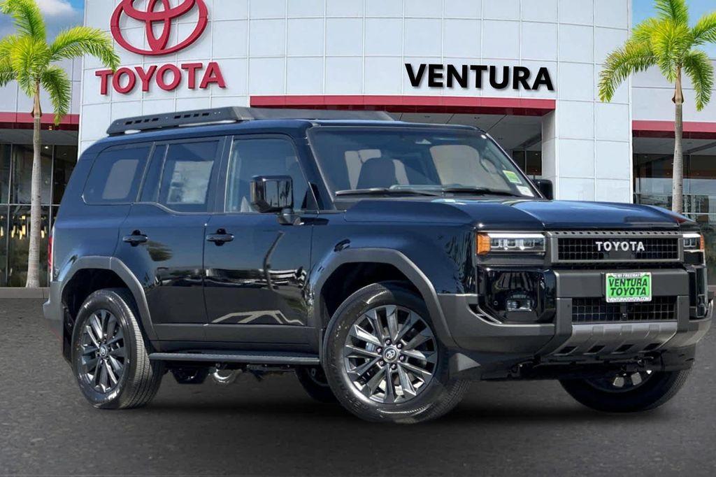 new 2026 Toyota Land Cruiser car, priced at $73,849