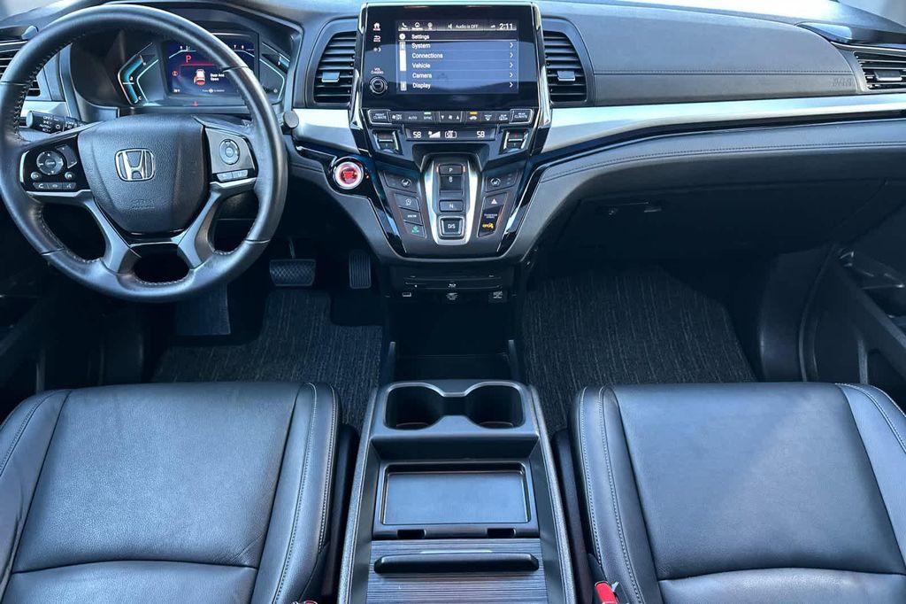 used 2023 Honda Odyssey car, priced at $37,988
