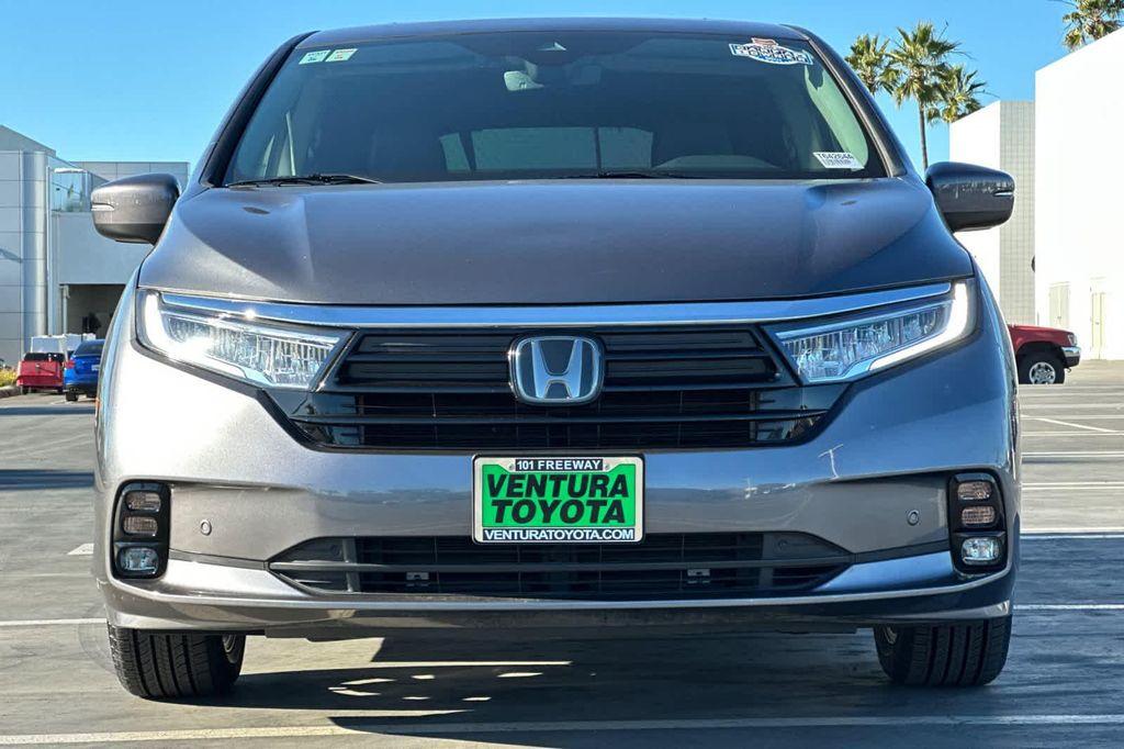used 2023 Honda Odyssey car, priced at $37,988