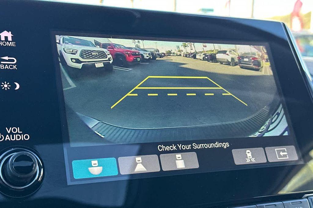 used 2023 Honda Odyssey car, priced at $37,988