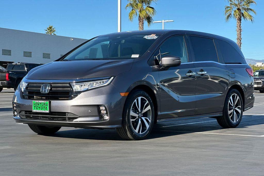 used 2023 Honda Odyssey car, priced at $37,988