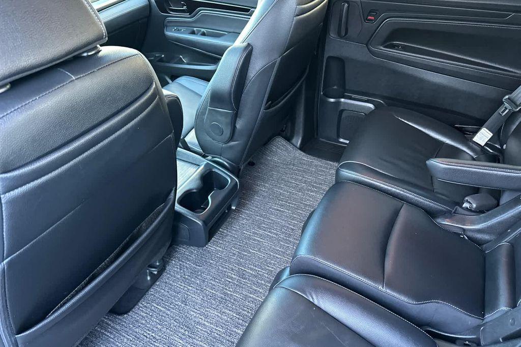 used 2023 Honda Odyssey car, priced at $37,988