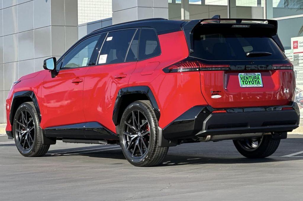 new 2026 Toyota RAV4 Plug-In Hybrid car, priced at $51,989