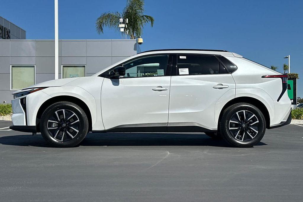 new 2026 Toyota bZ car, priced at $42,164