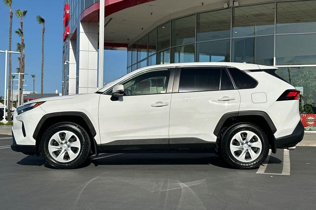 used 2023 Toyota RAV4 car, priced at $26,988