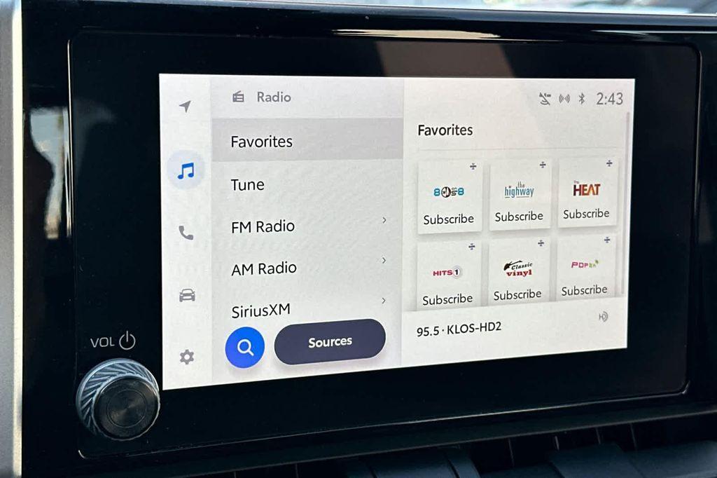 used 2023 Toyota RAV4 car, priced at $26,988