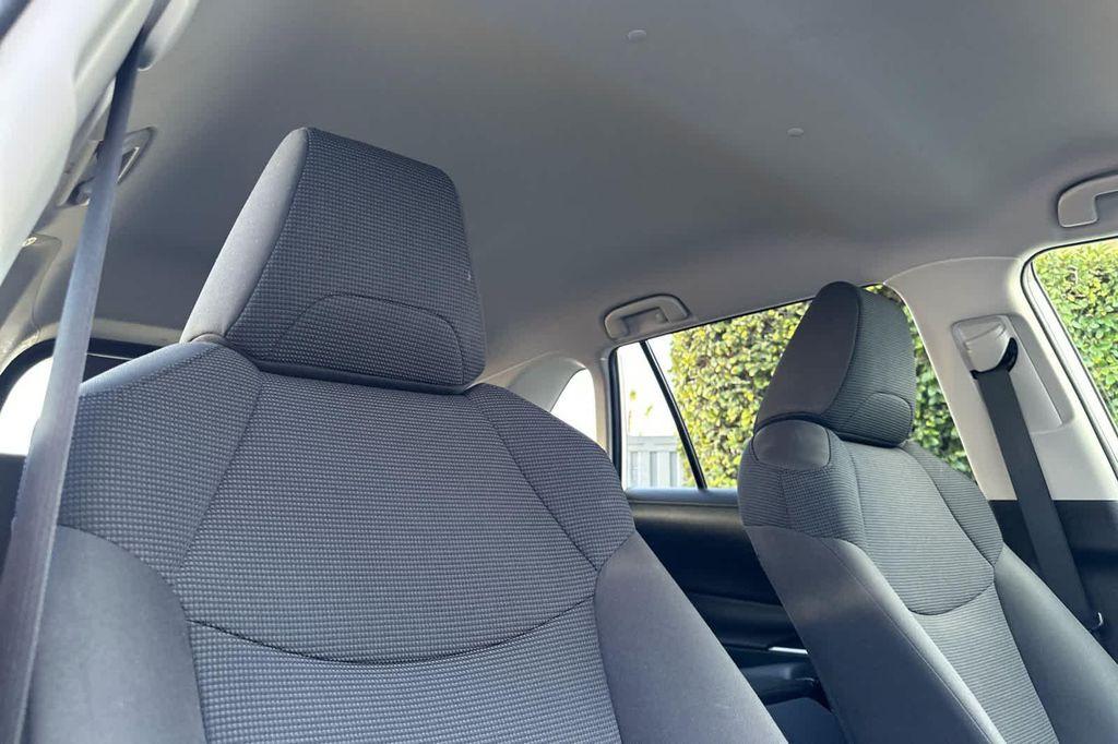 used 2023 Toyota RAV4 car, priced at $26,988