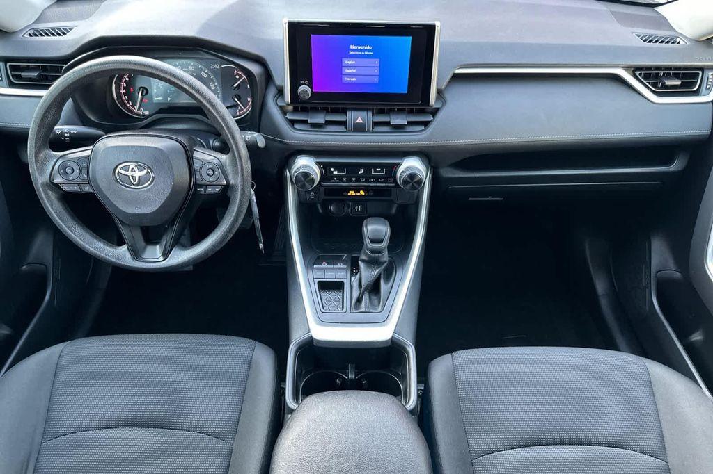 used 2023 Toyota RAV4 car, priced at $26,988