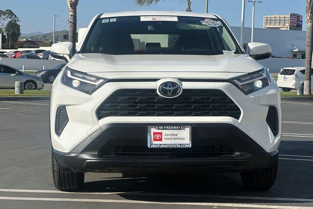 used 2023 Toyota RAV4 car, priced at $26,988