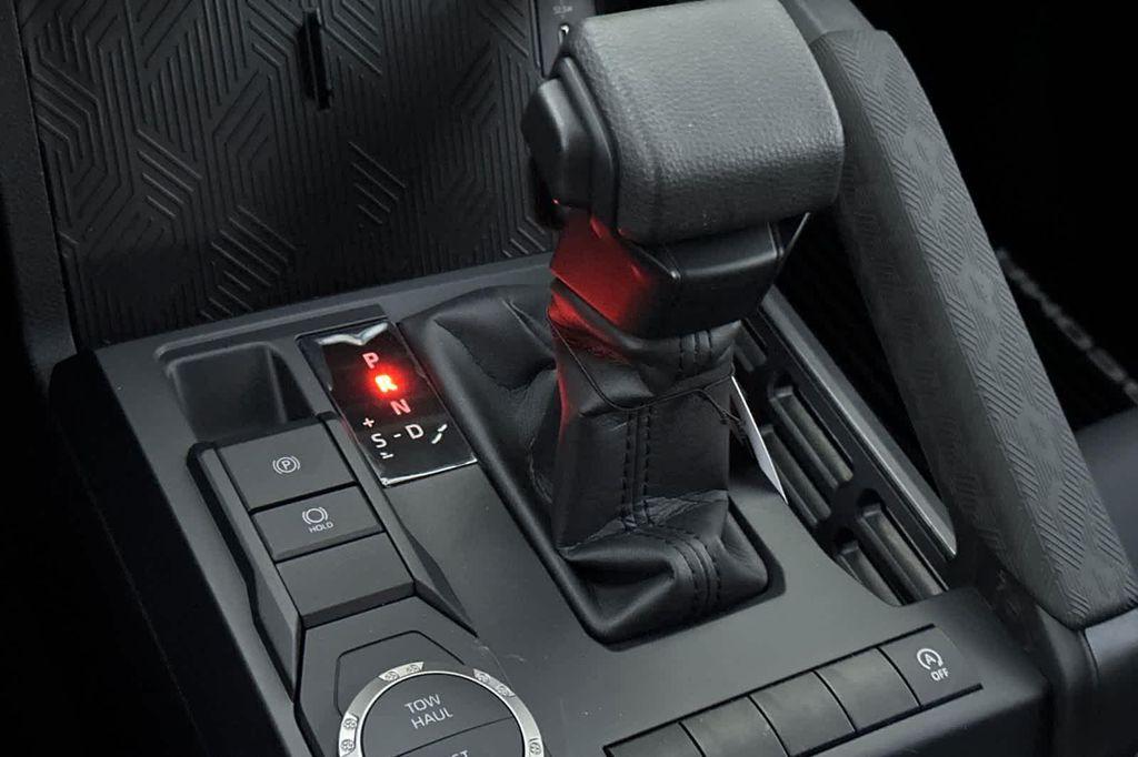 new 2026 Toyota Tacoma car, priced at $39,699