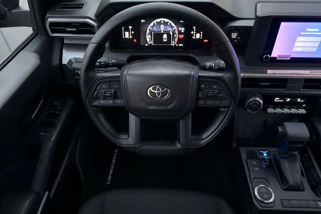 new 2026 Toyota Tacoma car, priced at $39,699