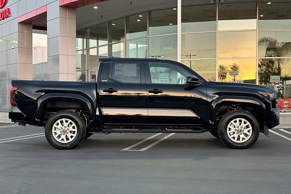 new 2026 Toyota Tacoma car, priced at $39,699