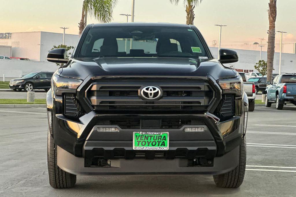 new 2026 Toyota Tacoma car, priced at $39,699