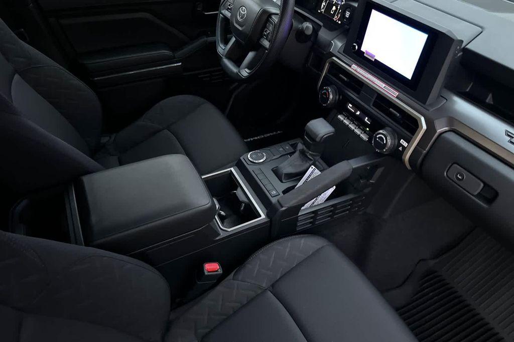 new 2026 Toyota Tacoma car, priced at $39,699