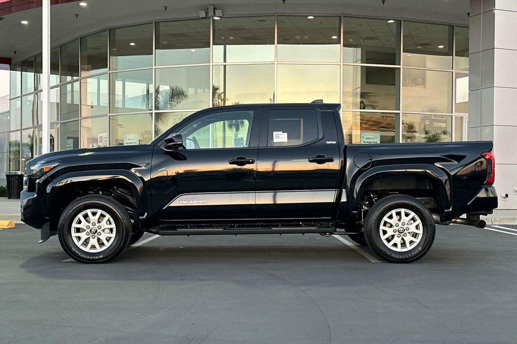 new 2026 Toyota Tacoma car, priced at $39,699