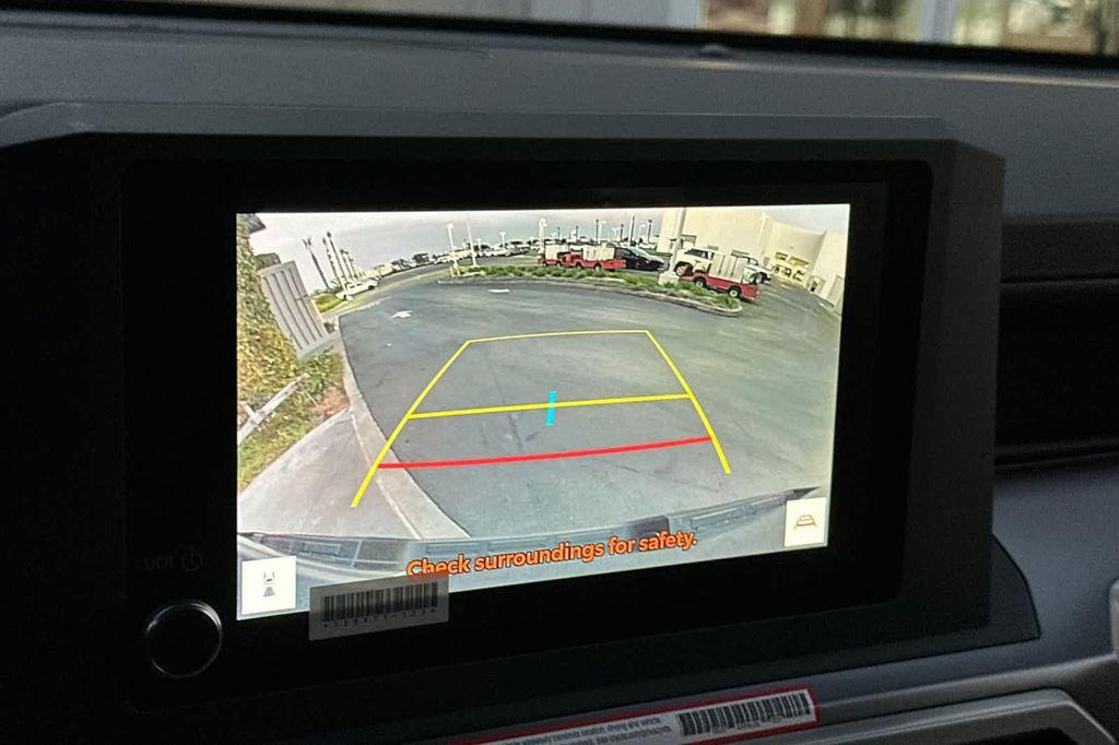 new 2026 Toyota Tacoma car, priced at $39,699