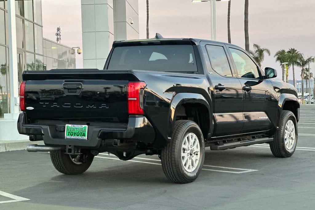 new 2026 Toyota Tacoma car, priced at $39,699
