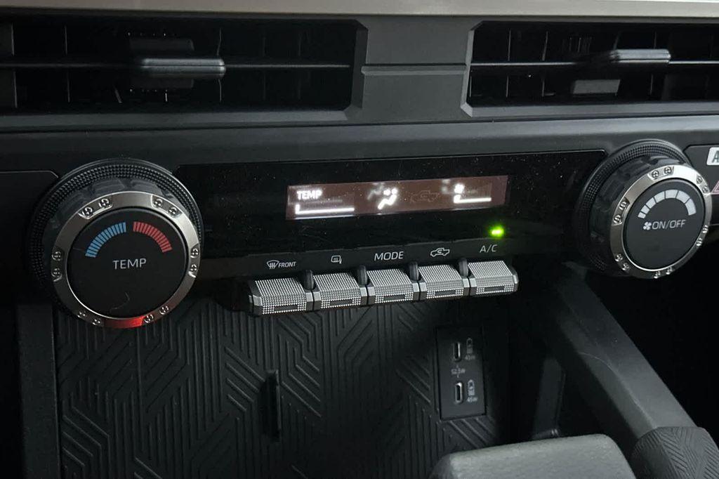 new 2026 Toyota Tacoma car, priced at $39,699