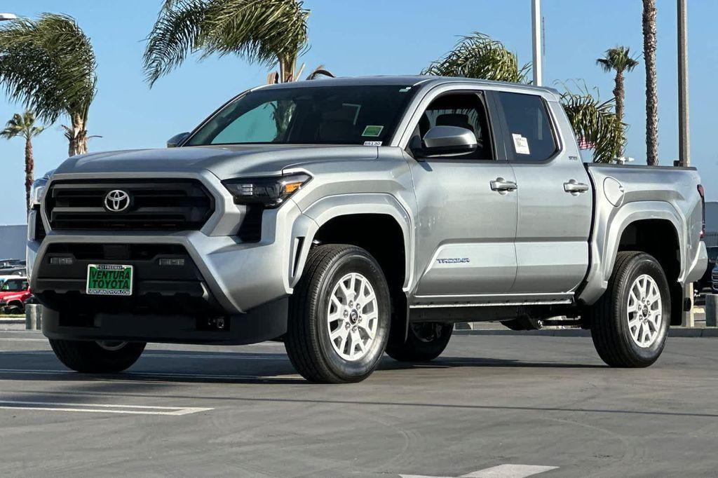 new 2026 Toyota Tacoma car, priced at $42,715