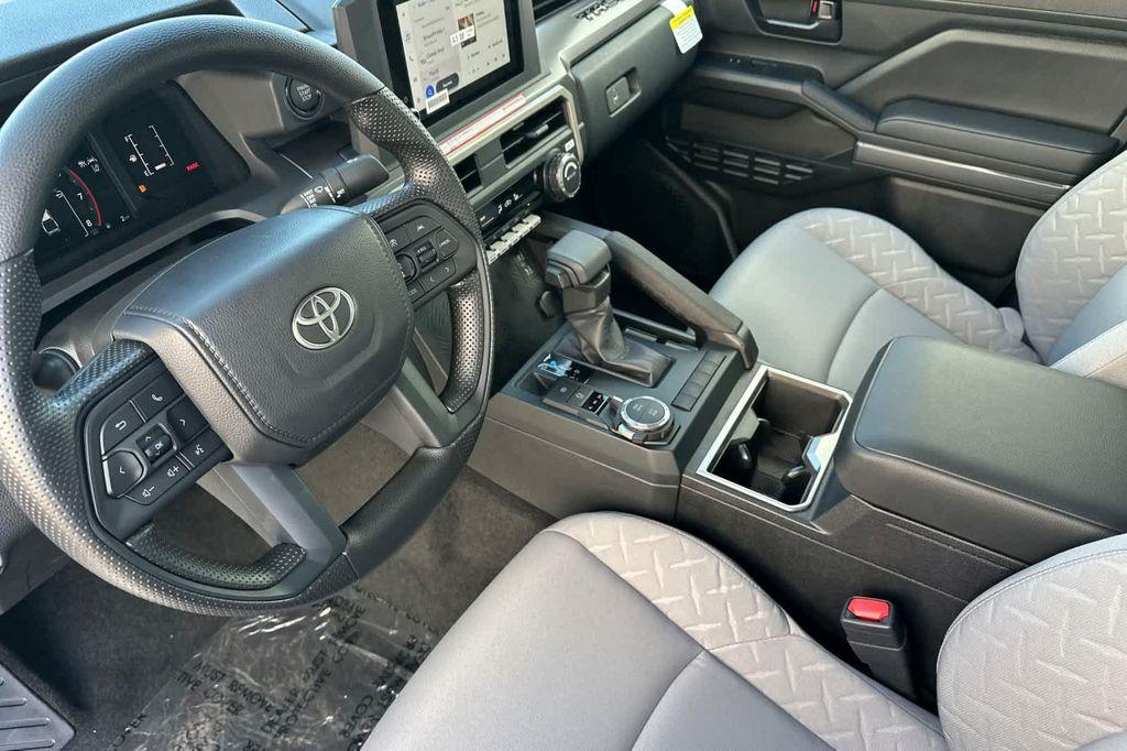 new 2026 Toyota Tacoma car, priced at $42,715